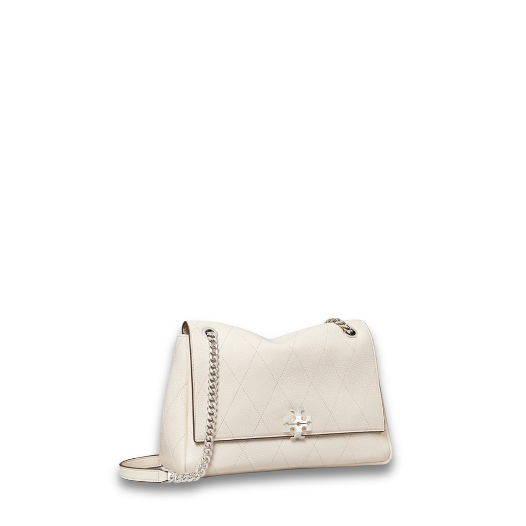 Tory Burch Charlie Quilted Shoulder Bag