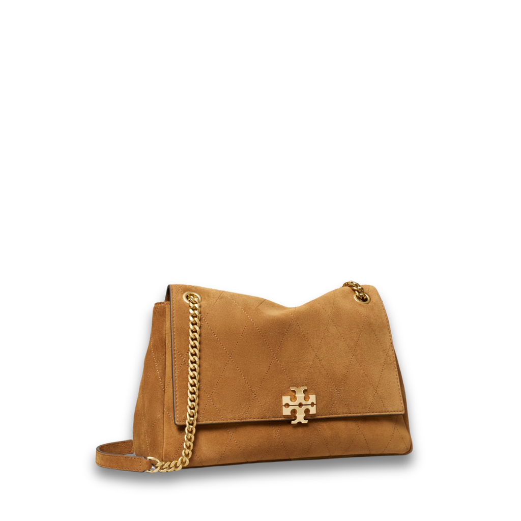 Tory Burch Charlie Quilted Shoulder Bag