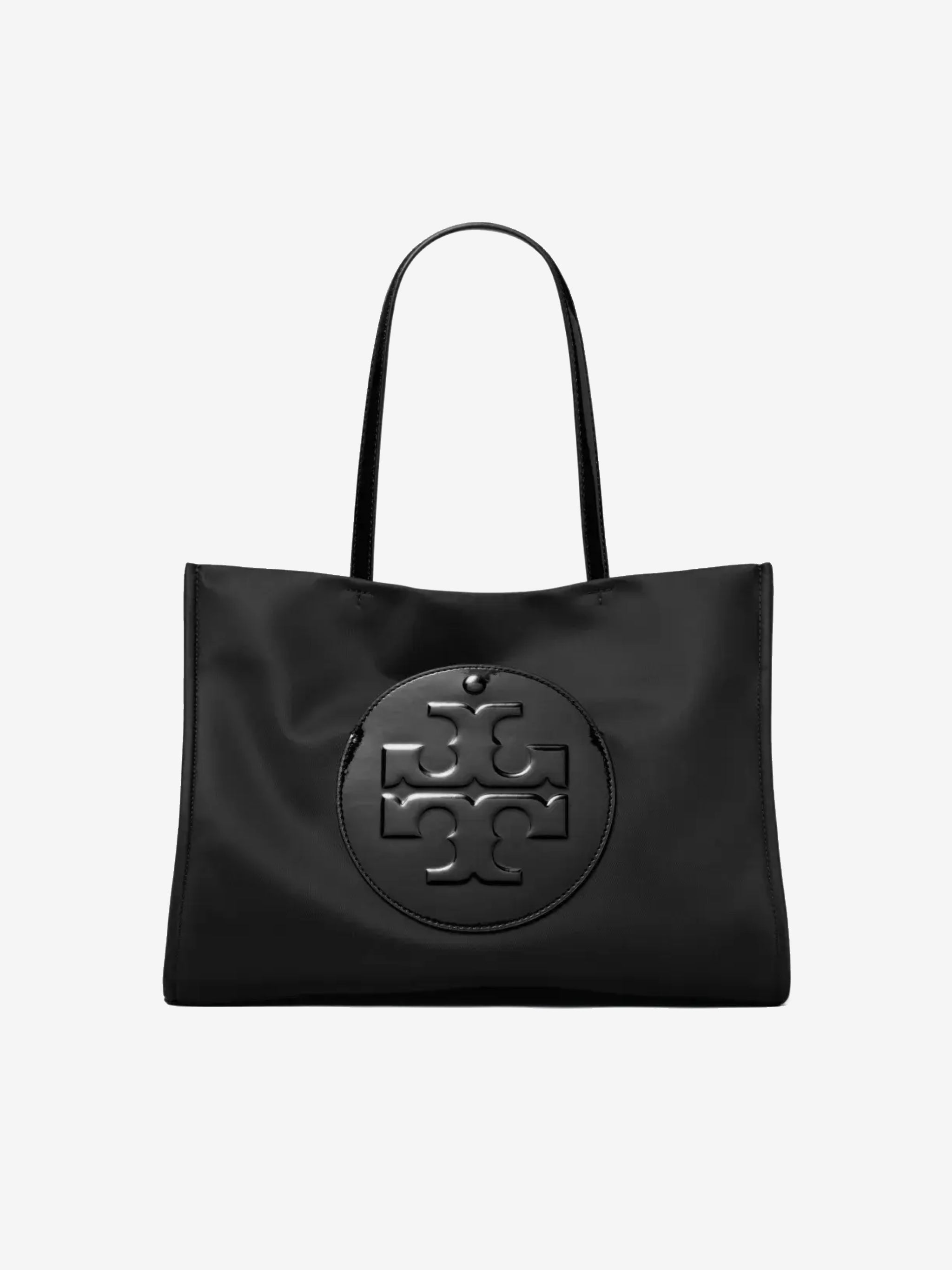TORY BURCH - Women Ella Patent Small Tote Bag