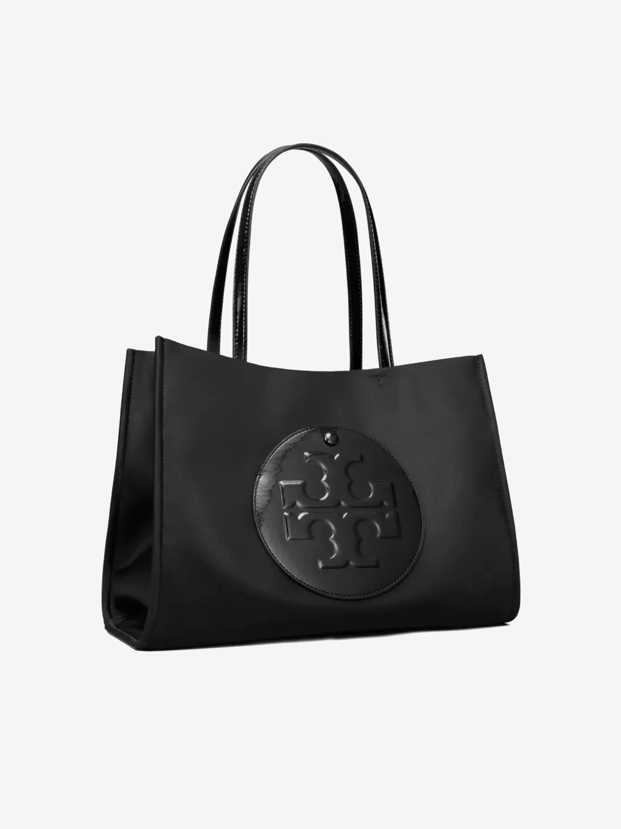 TORY BURCH - Women Ella Patent Small Tote Bag