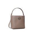 TORY BURCH WOMEN'S SMALL MCGRAW BUCKET BAG