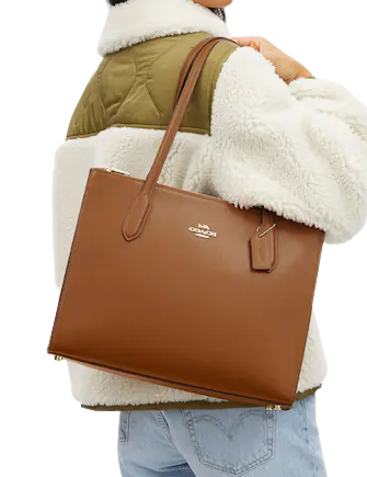 Coach Nina Carryall