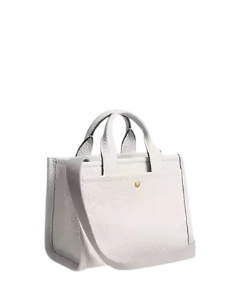 Coach Cargo Tote Bag 20