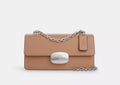 NWT Coach Leather Eliza Flap Crossbody Bag