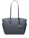Michael Michael Kors Marilyn Medium Signature Logo Tote Bag