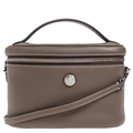 Tory Burch Women's Soft Pebble Vanity Case