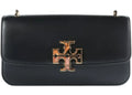 Tory Burch Eleanor E/W Small Convertible Shoulder Bag Black