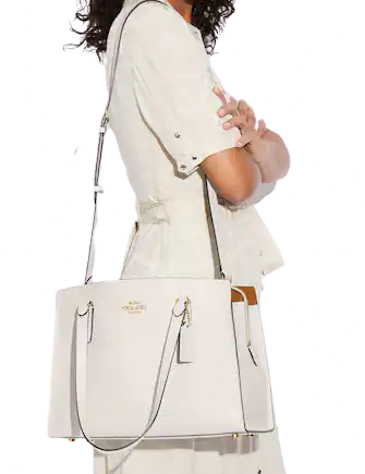 Coach Tatum Carryall