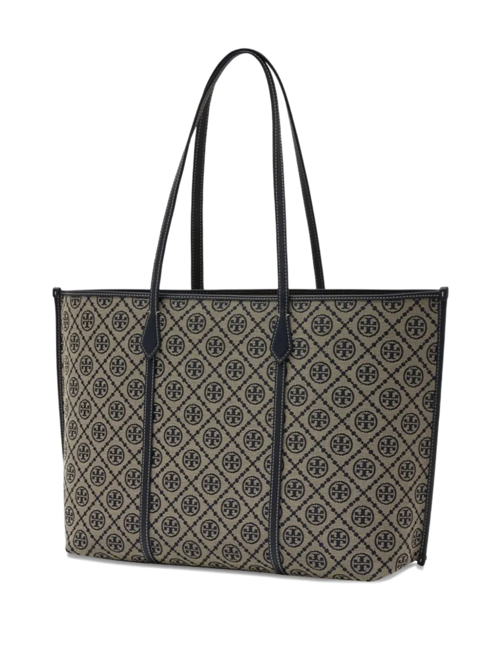 TORY BURCH - Women Perry T Monogram Tote Bag