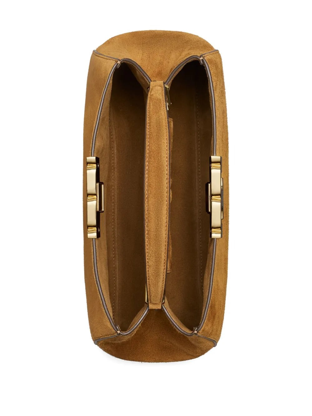 TORY BURCH - Women Eleanor Suede Satchel