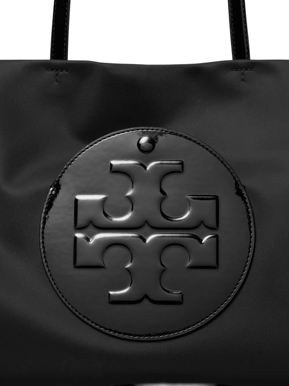 TORY BURCH - Women Ella Patent Small Tote Bag